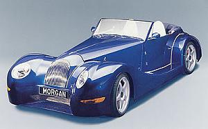 Configurador Morgan Aero 8 Cabrio